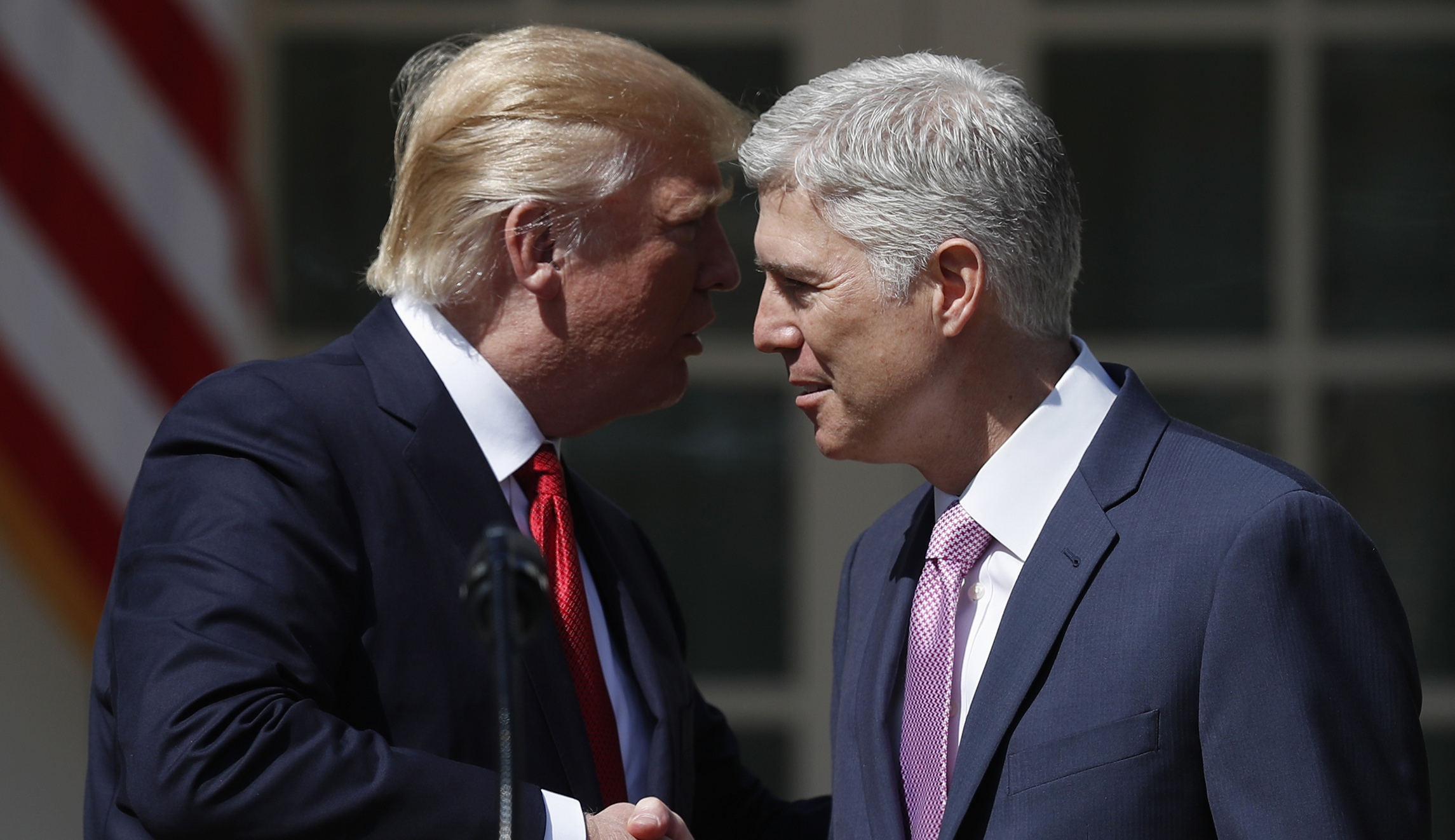 Senate Dems who ignored American Bar Association rating for Neil Gorsuch now claim it’s crucial