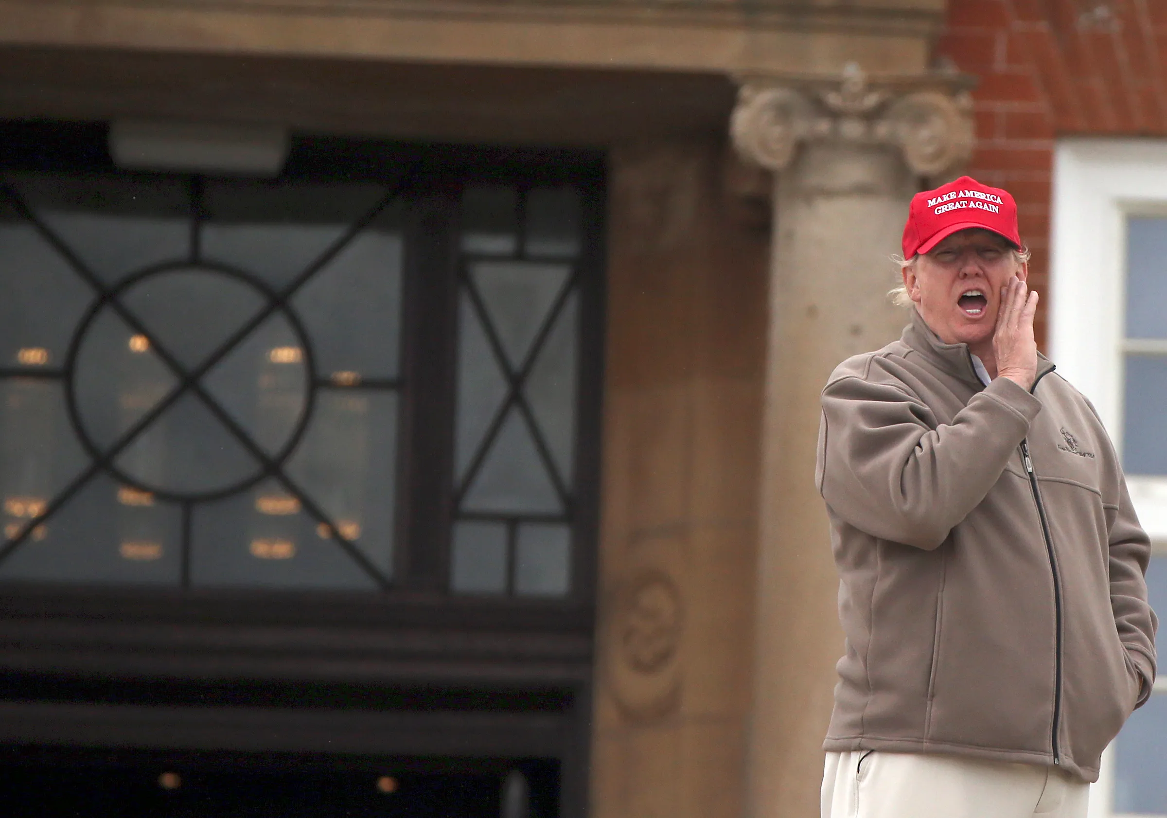 The Gospel according to Donald