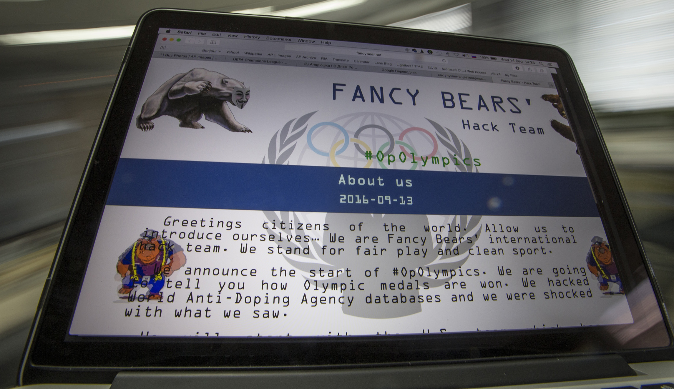FBI didn’t tell US targets as Russian hackers hunted emails