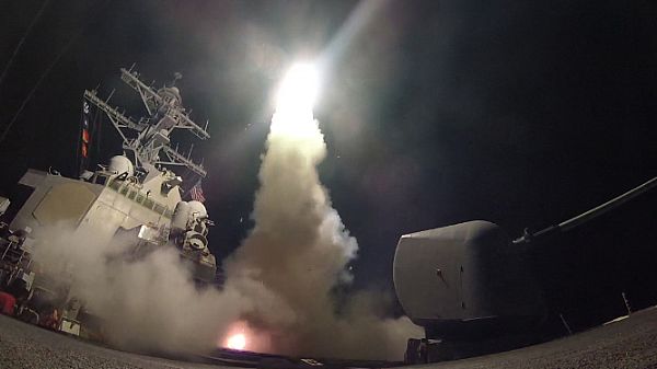 Inside Trump’s cruise missile strike on Syria