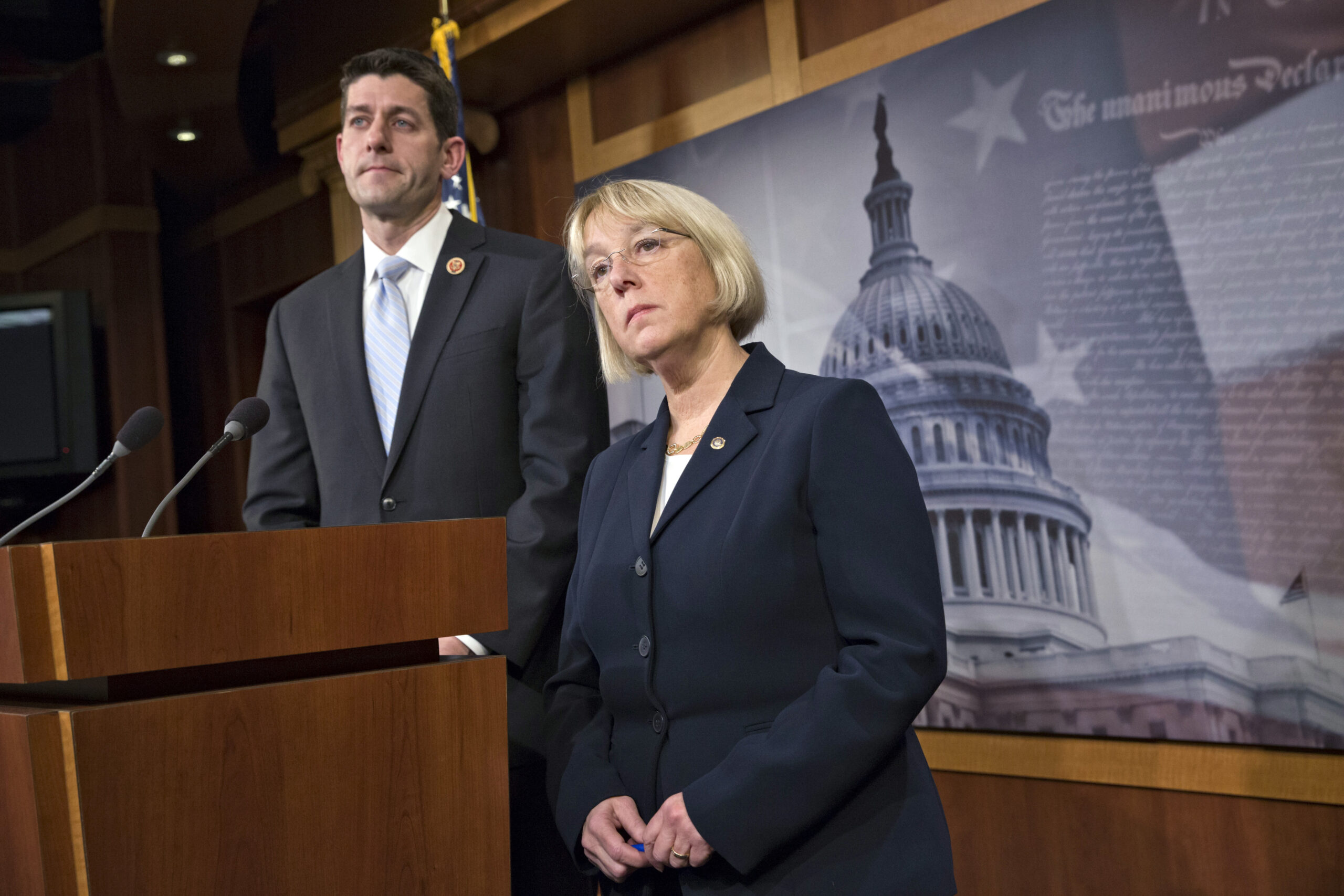 Budget deal easily clears key procedural vote in Senate