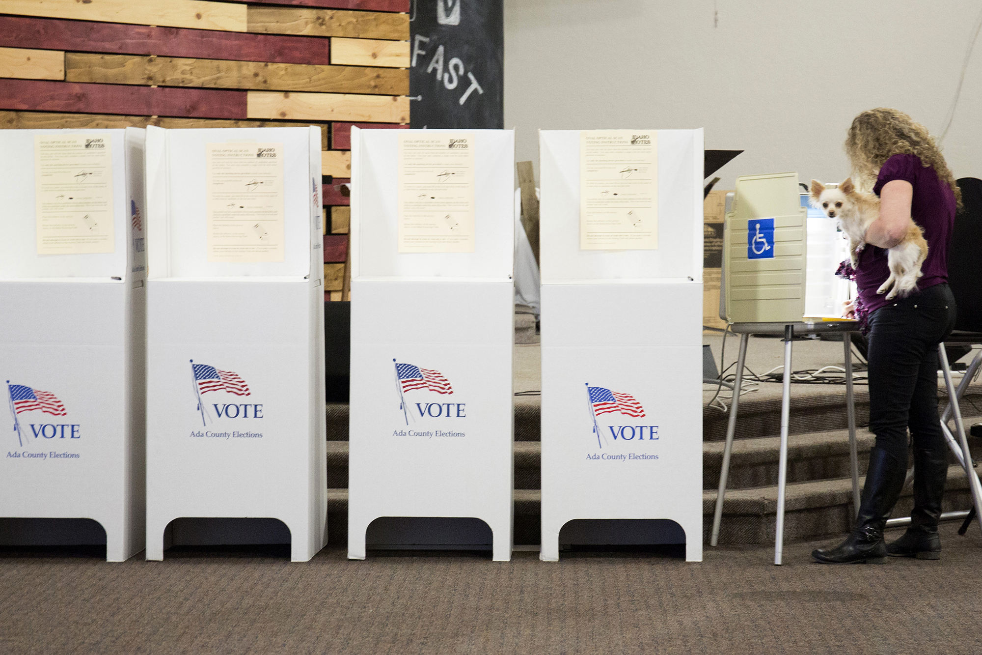 Poll: Republican confidence in election on a steady decline