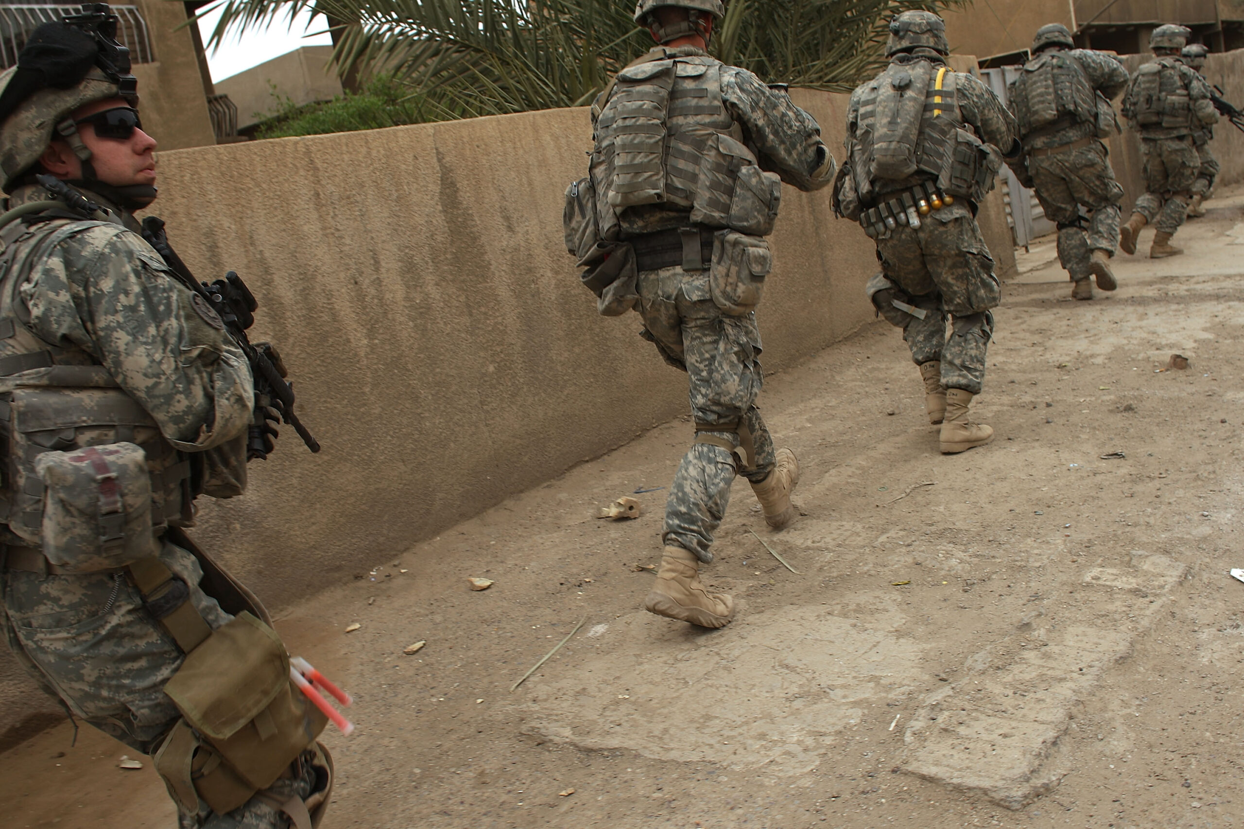 Trial begins for British man accused of making roadside bomb that killed U.S. soldier