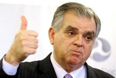 Taxpayers funding 35 six-figure union chiefs at Transportation Department