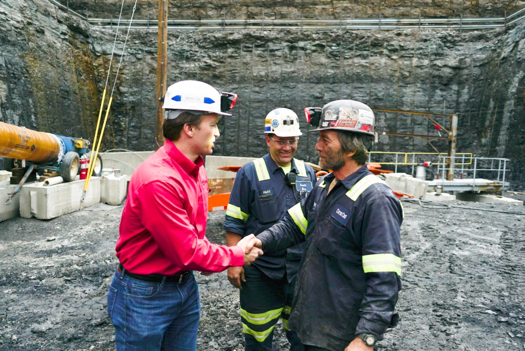 Trump’s path to global coal dominance picks up at UN