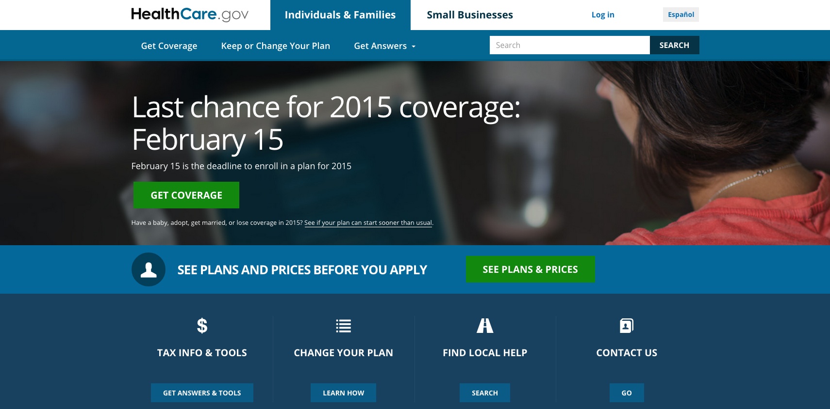 Insurance fees now funding a majority of healthcare.gov