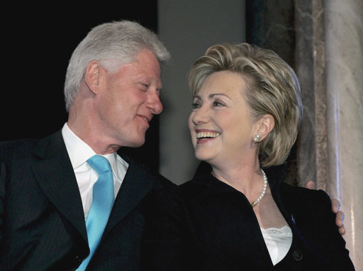 Report: Bill Clinton really wants Hillary to run for president again