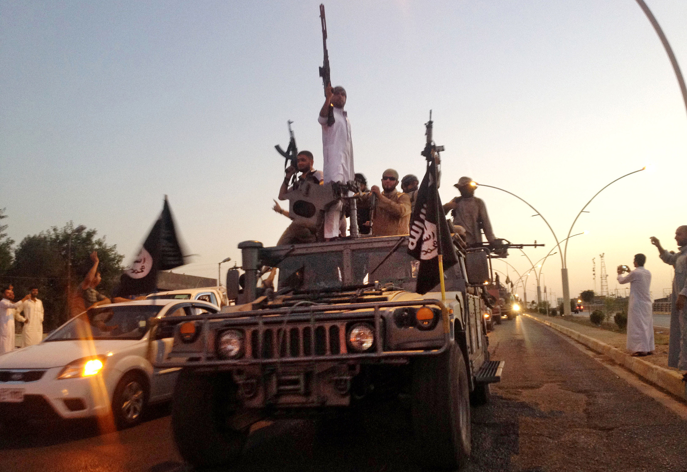 Defeat of Islamic State could inaugurate era of new dangers