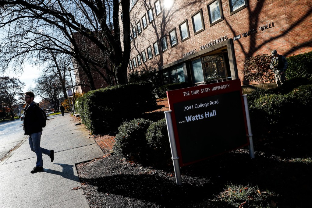 ISIS says it’s responsible for knife attack at Ohio State