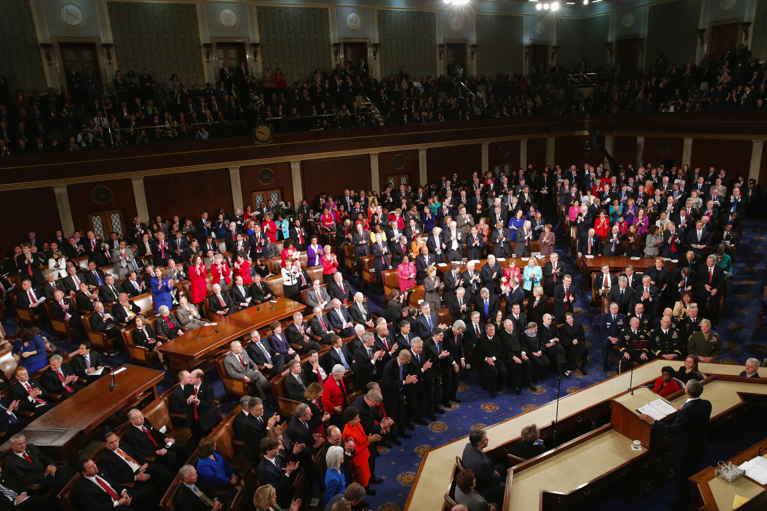 Obama plays it safe with small initiatives over ambitious agenda