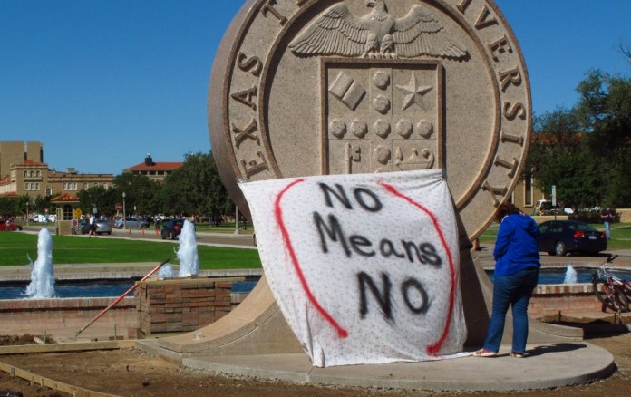 The report points out that OCR broadly defines sexual harassment and sexual assault, which has led to the belief that there’s a national —œepidemic—? of sexual violence. (AP Photo)