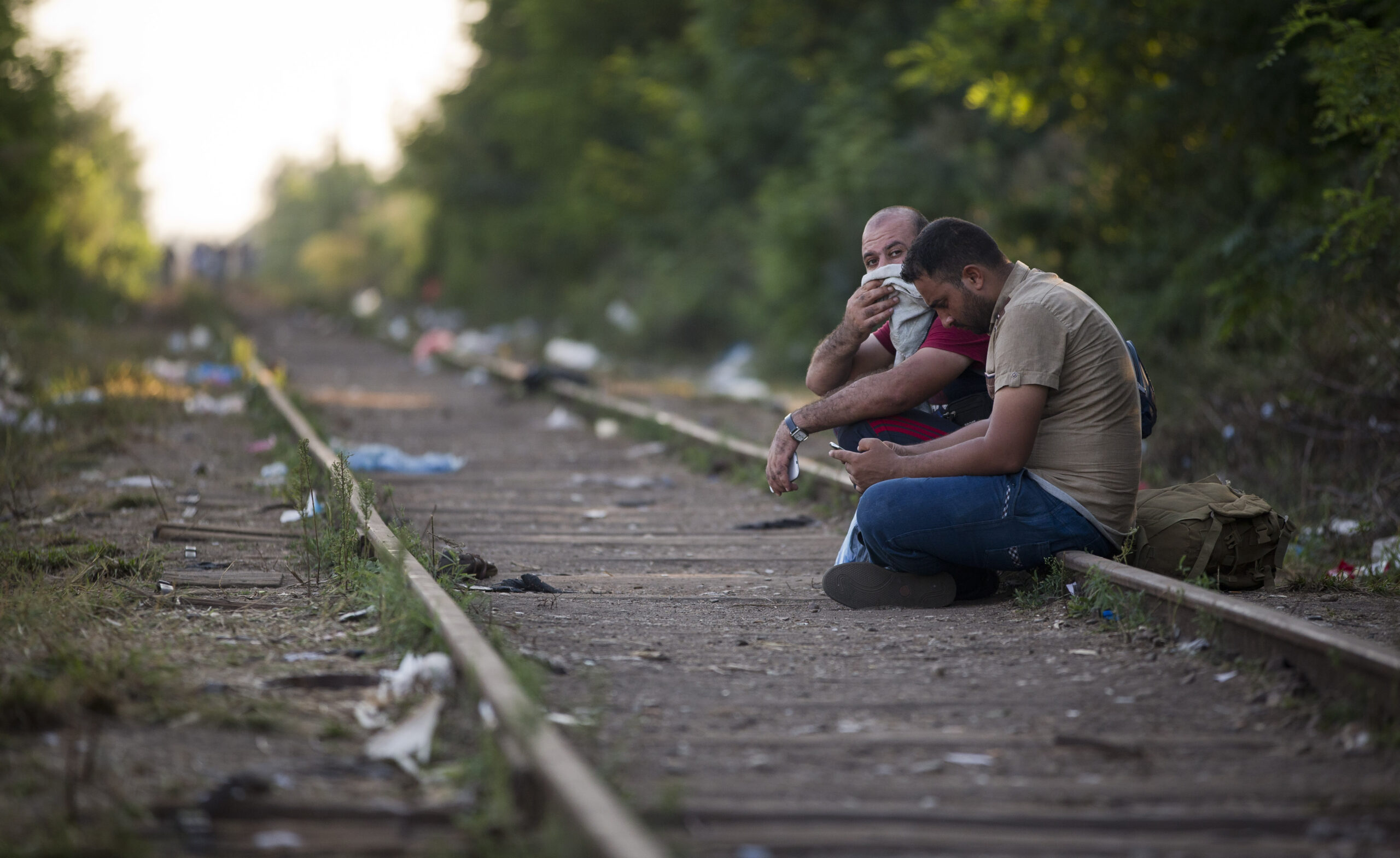 Obama’s refugee disaster