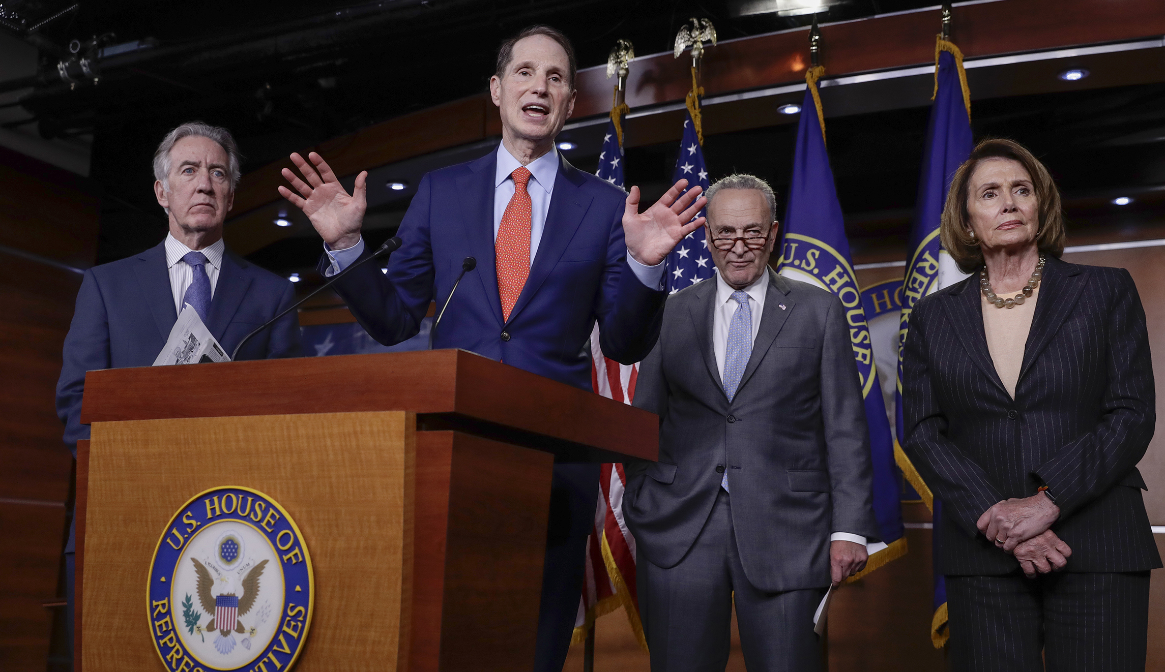 Democrats’ straw man fights tax cuts