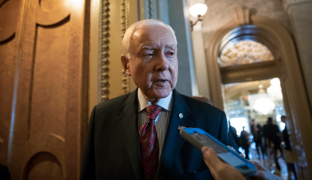 Bill from Orrin Hatch, Jeff Flake would more than double high-tech visas