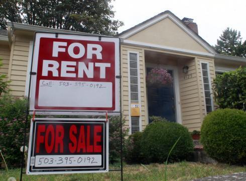 Poll: American Dream of homeownership over, renting ‘more appealing’