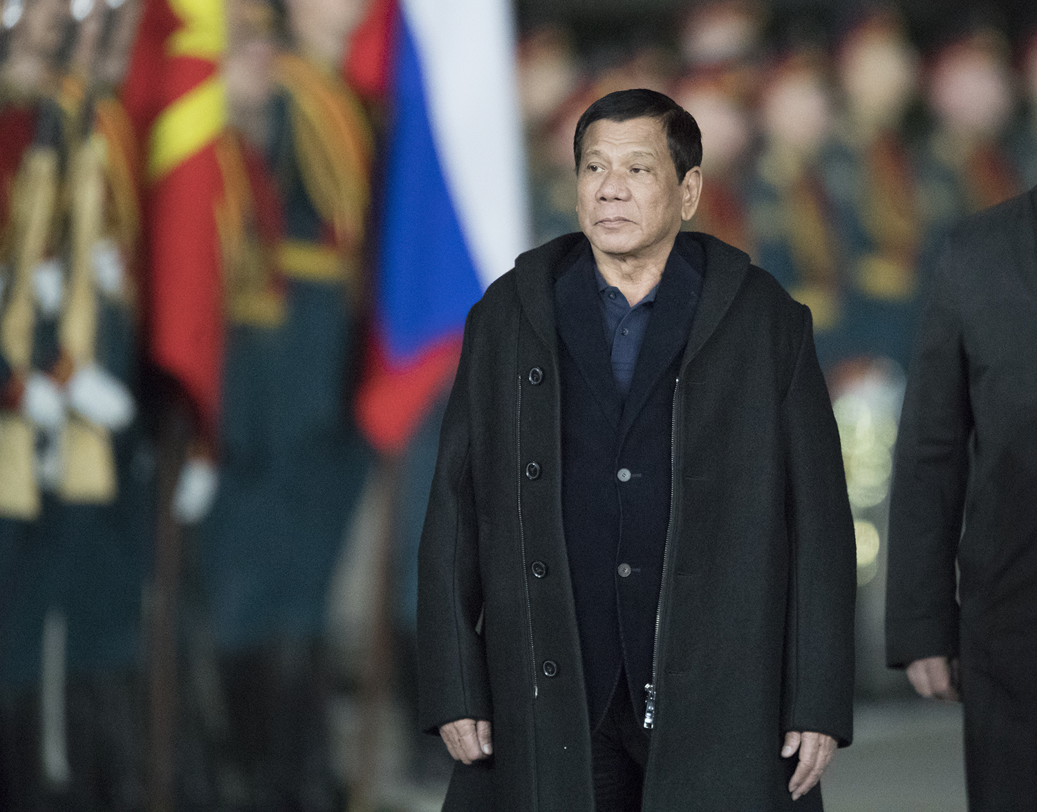 Duterte declares martial rule in south Philippines amid deadly clashes