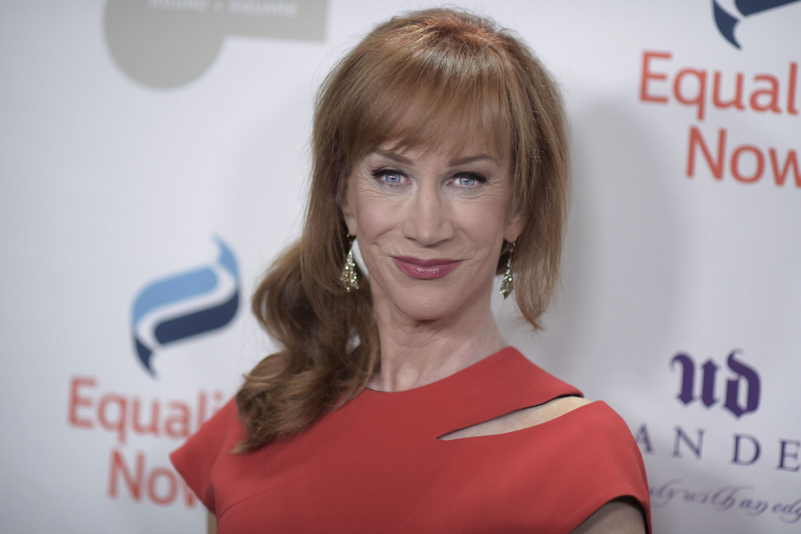 Kathy Griffin walking back her Trump apology is nothing less than craven opportunism