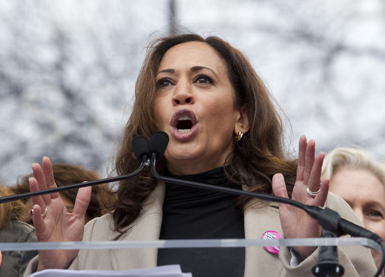 Even Kamala Harris knows identity politics have failed Democrats