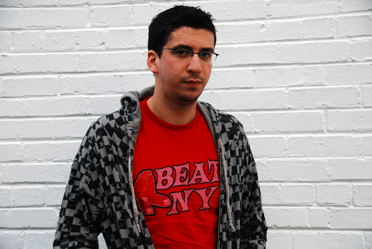 The 3-Minute Interview: DJ Ben Cohen