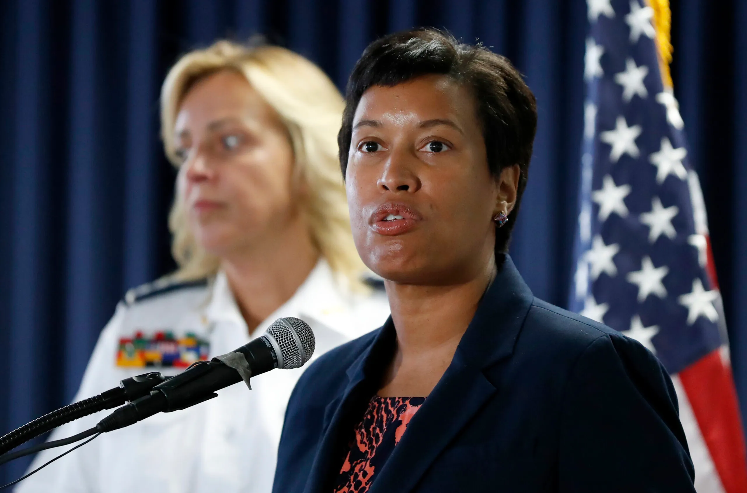 Report: DC Inspector general looking at Muriel Bowser’s alleged pay-to-play