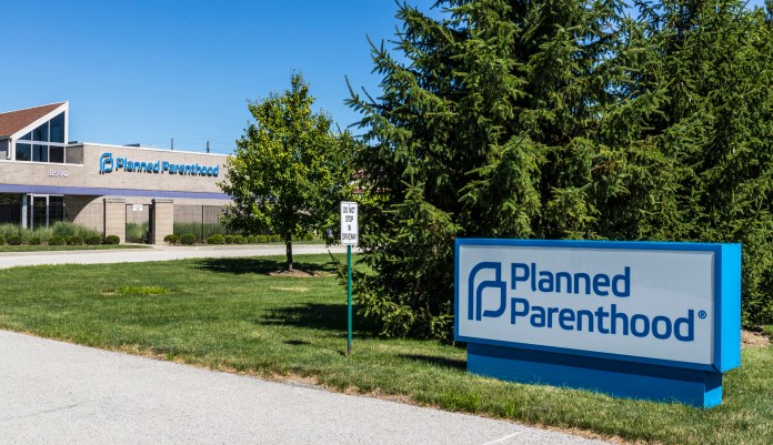 The Department of Health and Human Services announced on Friday the application process for grants administered through the Title X family planning program. The acting deputy assistant secretary for population affairs said that womenÃ¢â¬â¢s health and abortion provider Planned Parenthood is welcome to apply for the funding if it meets the criteria. (iStock Photo)