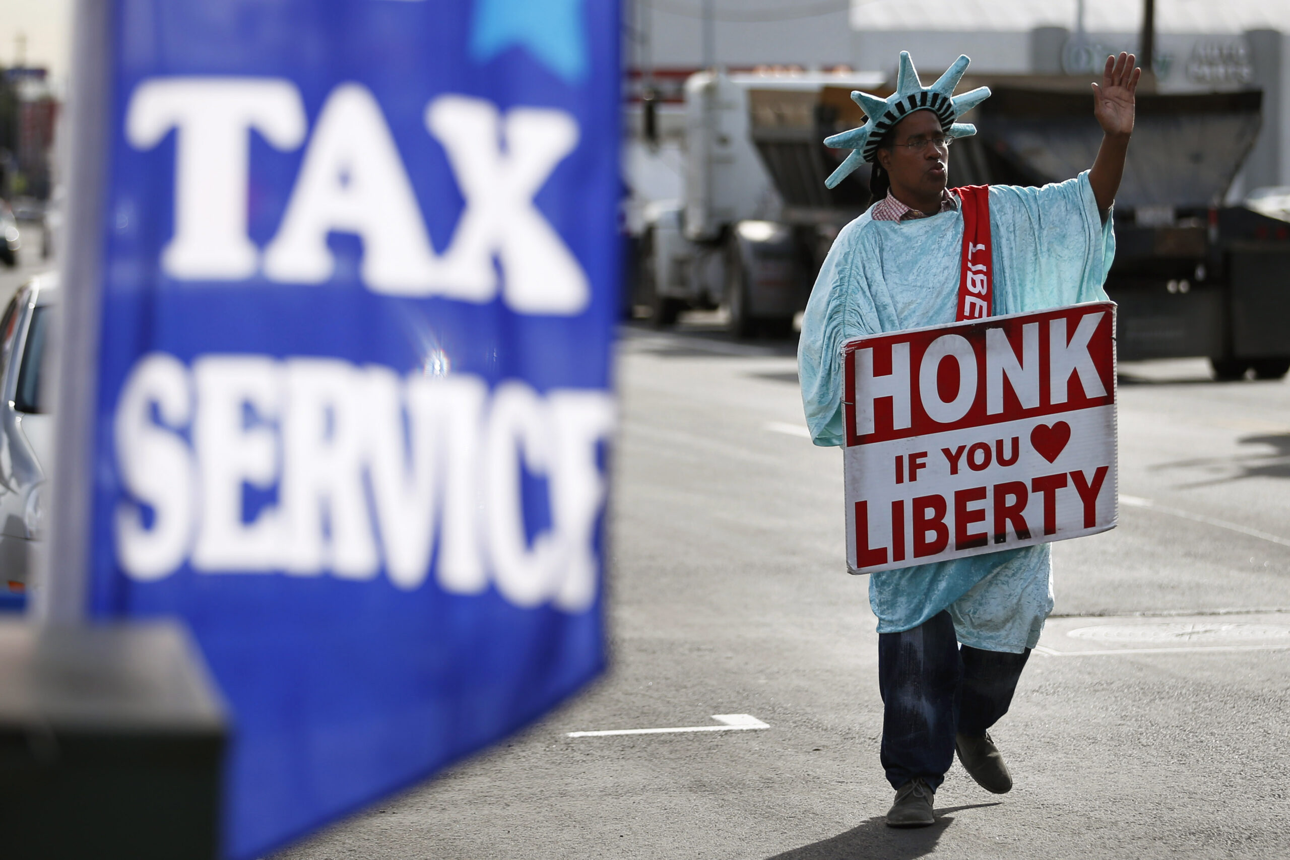 Poll: People now feel their taxes are fairer