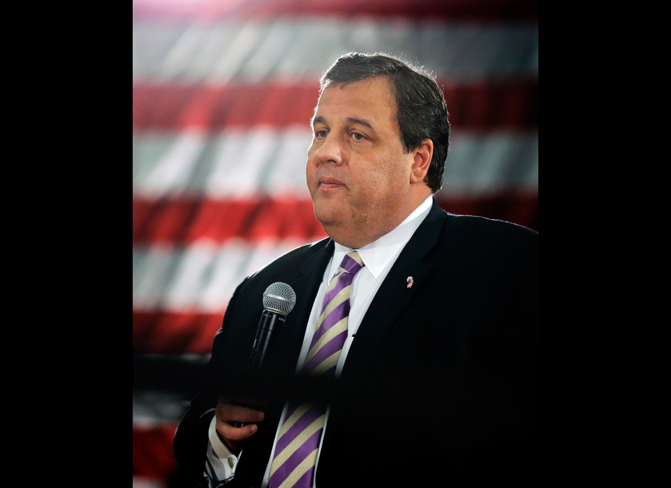 Chris Christie/MSNBC relationship sours