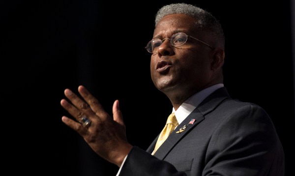 Allen West shares meme claiming Trump’s defense secretary will ‘exterminate’ Muslims