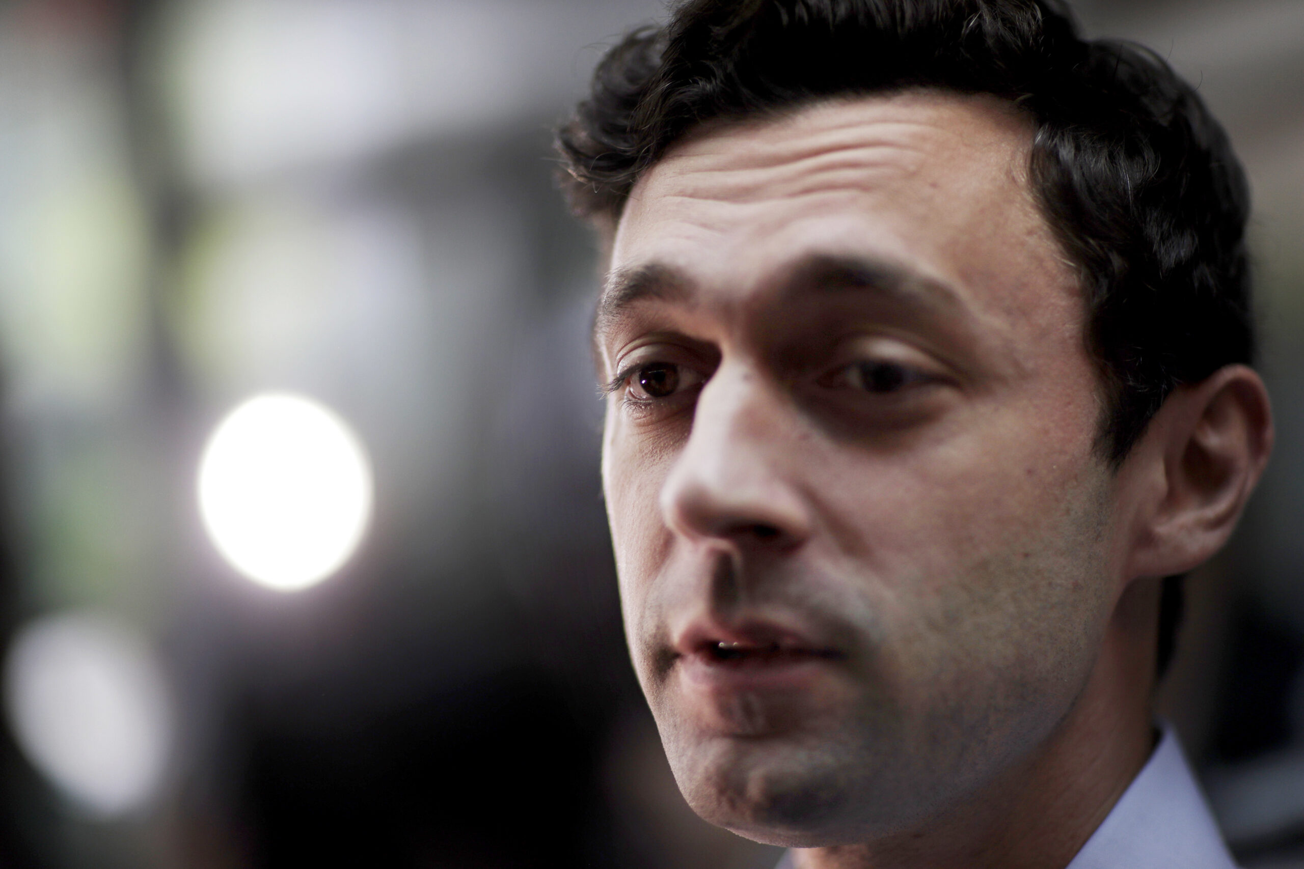 Democrats Go All-In for a ‘Preseason’ Game in Georgia