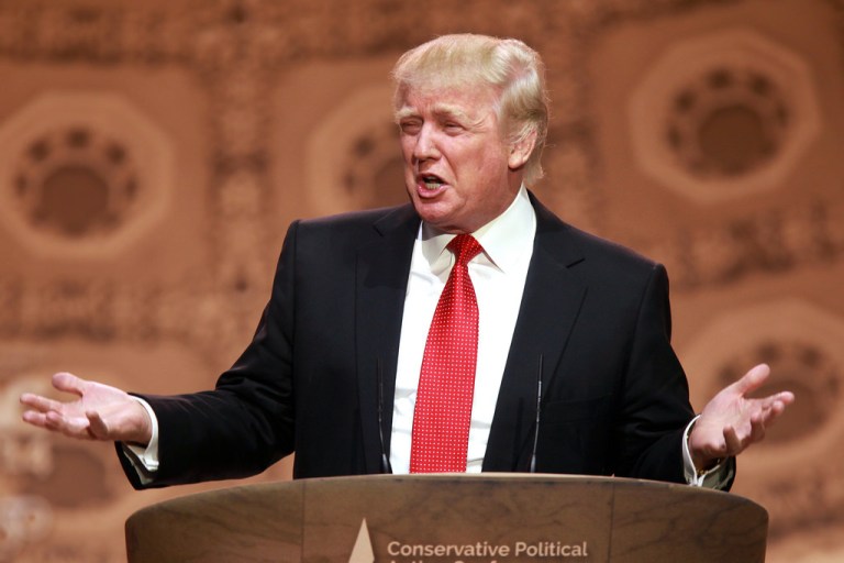 There Are Actually People Trying to Cast a Spell on the President