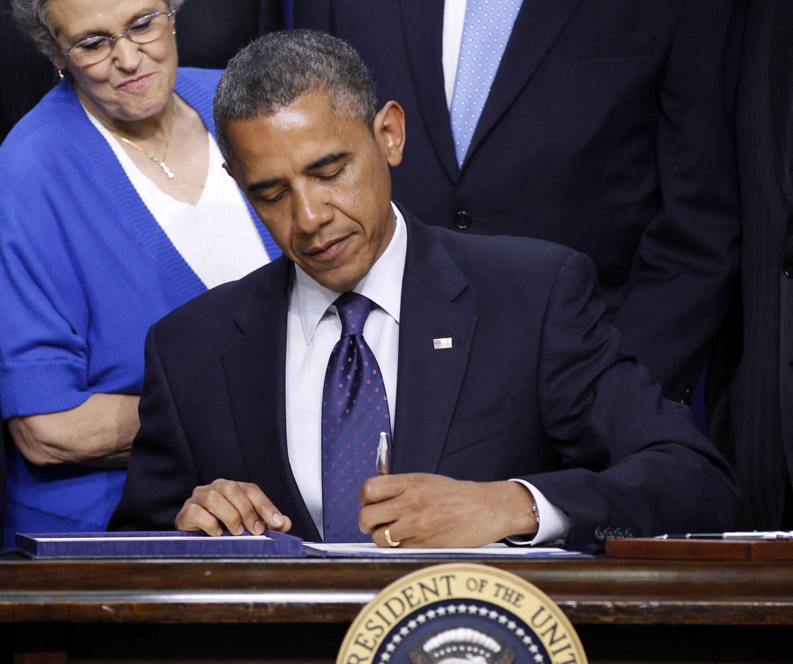 Obama on unilateral action: Lawyers? I don’t need lawyers