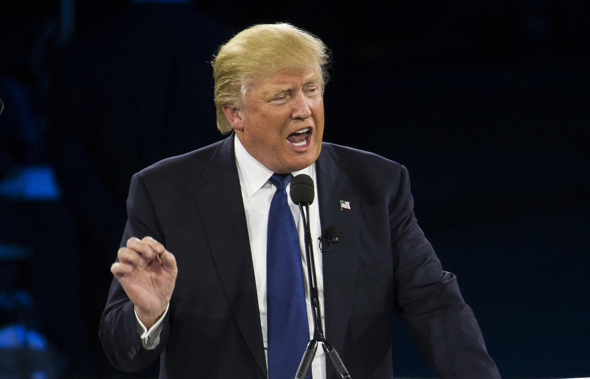Trump responds to Kerry: Iran deal is ’embarrassing’