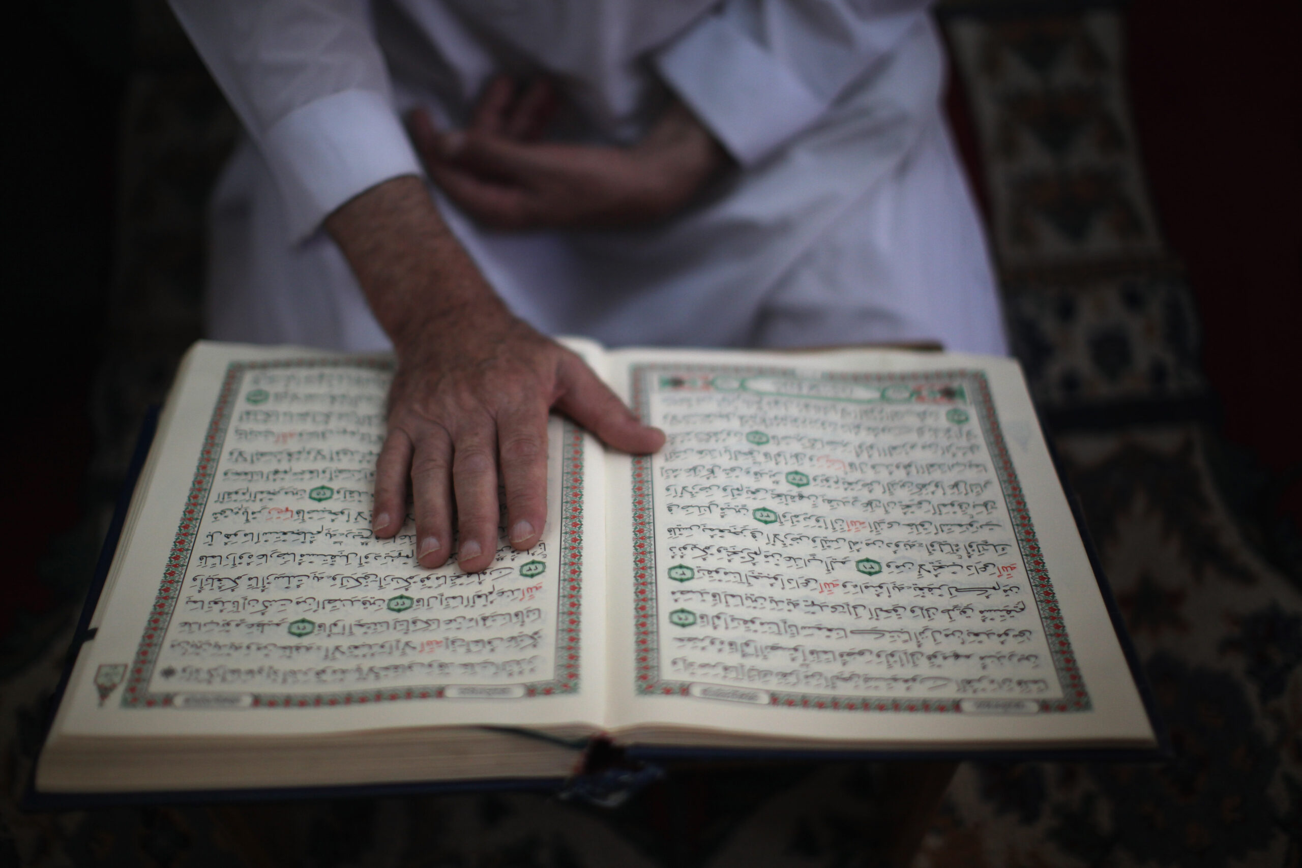 Here’s what religion will look like globally by 2050