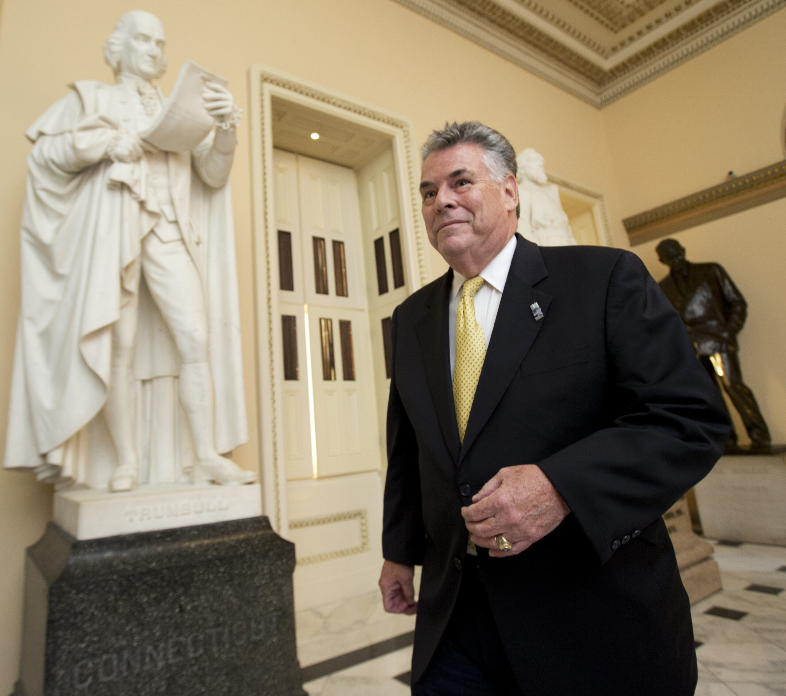 Peter King says Obama should ‘stop apologizing’ for NSA spying
