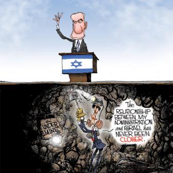 Undermine