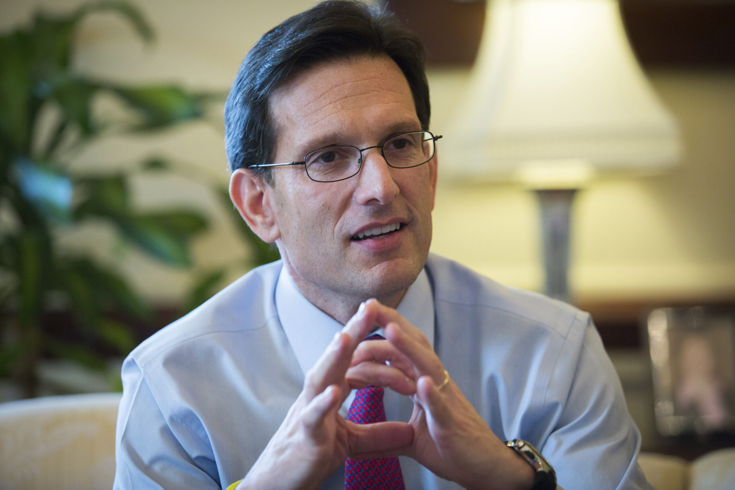 Report: Eric Cantor unwilling to fight against conservatives for export subsidies