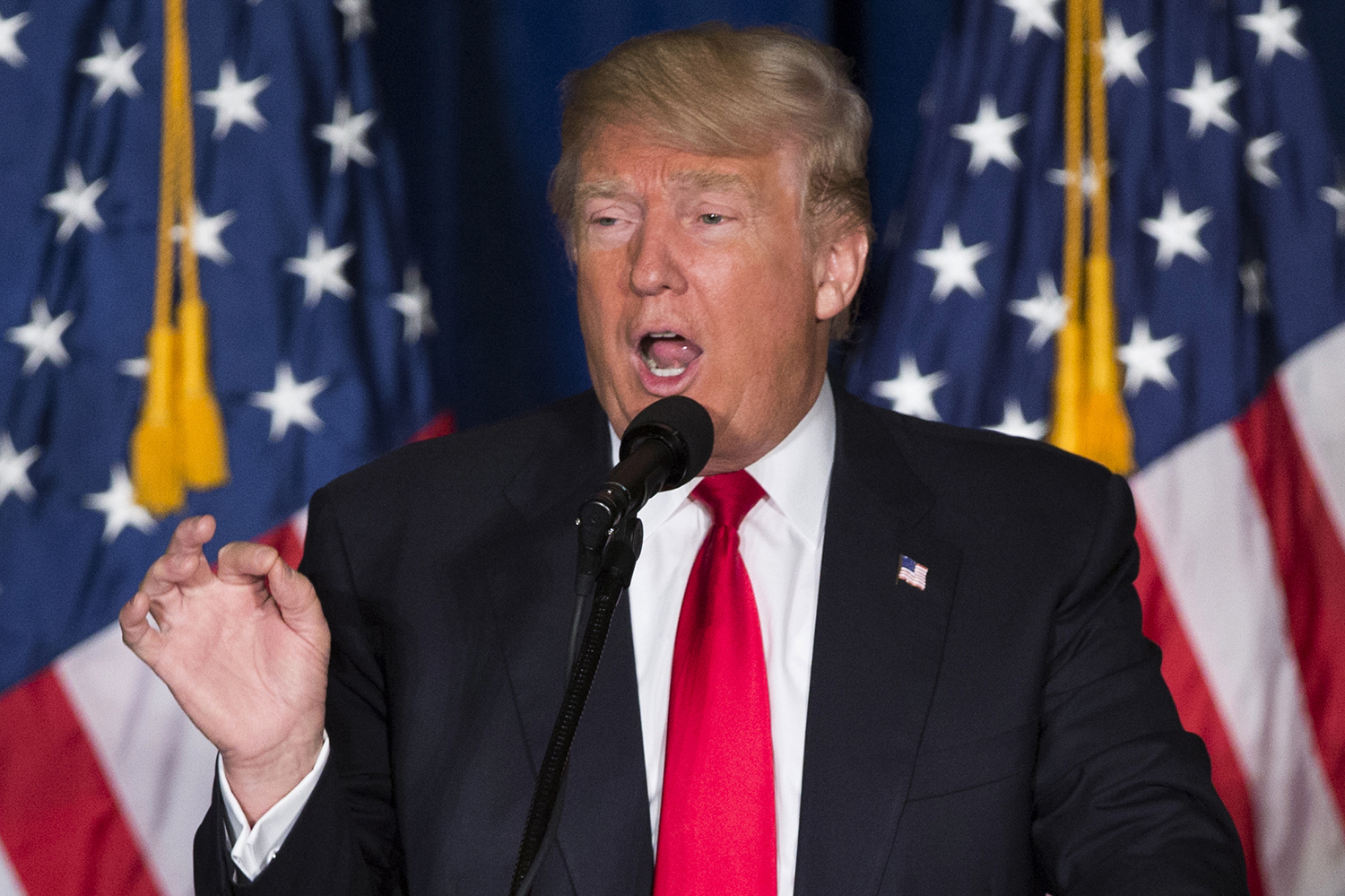 Trump names landing teams for 6 more agencies