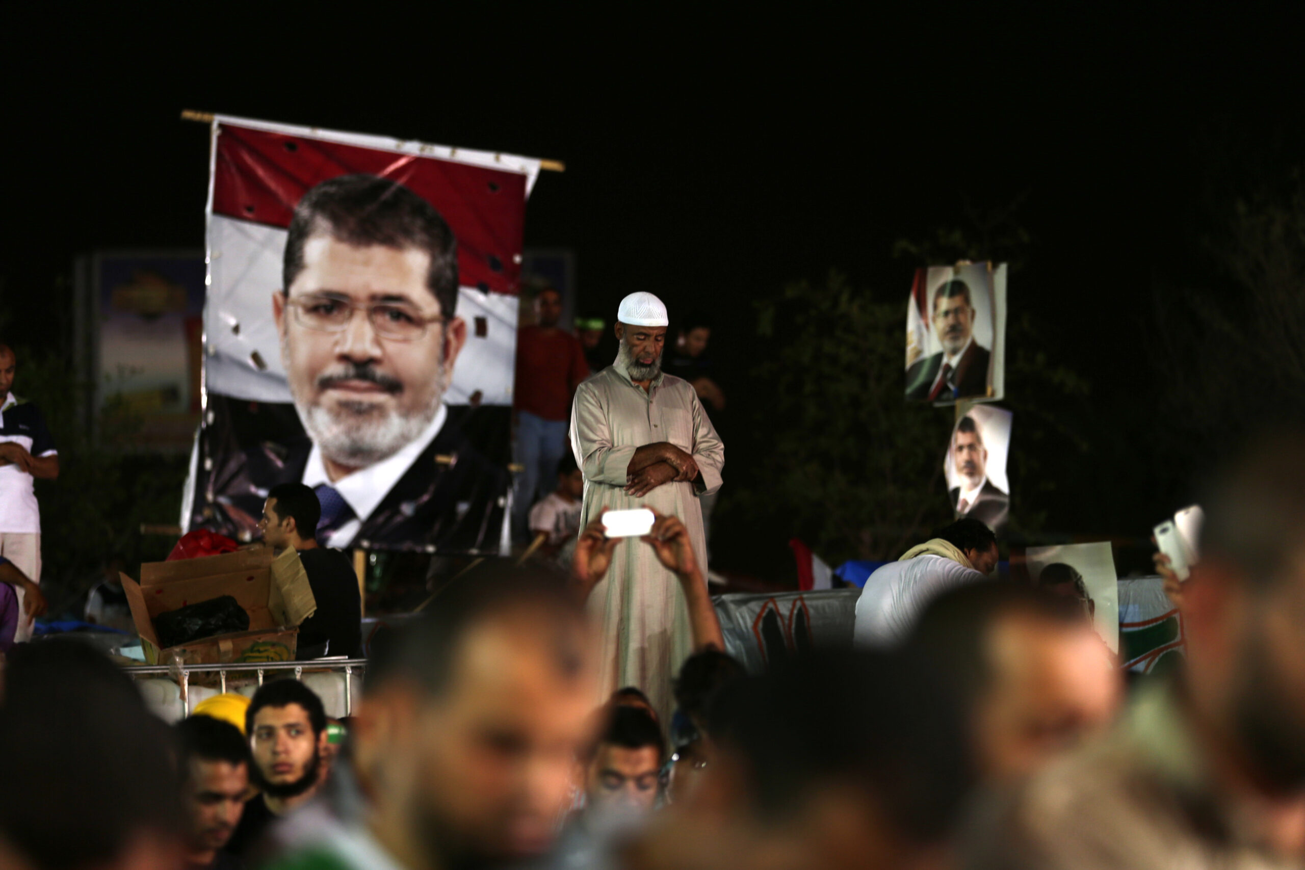 Senate kills effort to cut off aid to Egypt