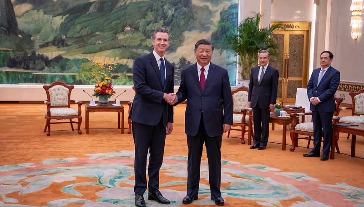 How California fell into China's climate trap