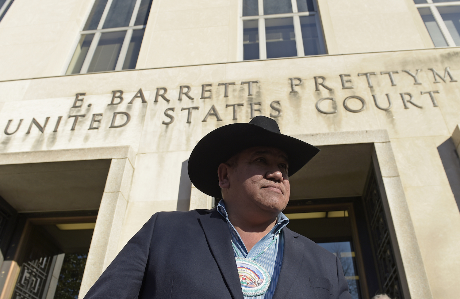 Court slams Sioux tribe’s religious claims in effort to block Dakota Access