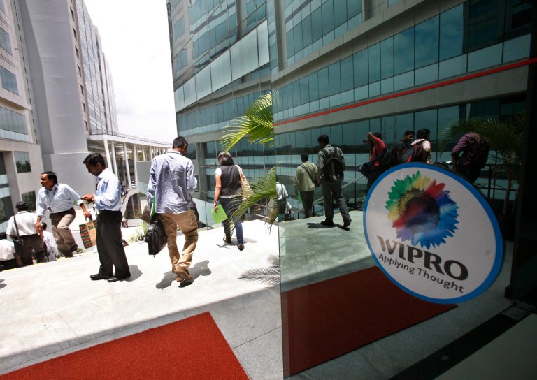 Four companies â Wipro, Tata Consulting Services, Infosys and Cognizant, will be barred from taking advantage of extra visas under the Senate immigration bill. (AP File)