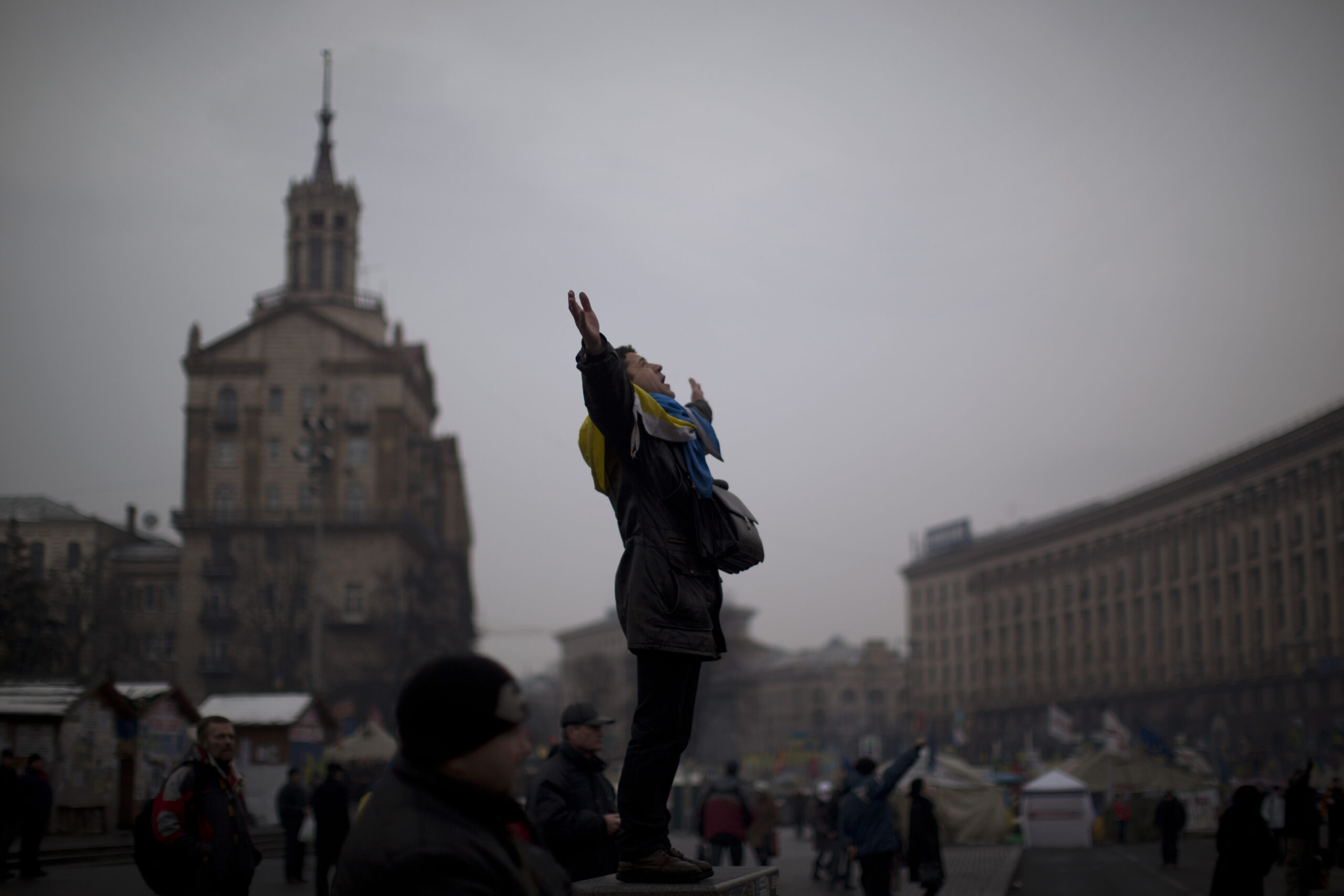 US envoy: Ukraine must reform to get aid