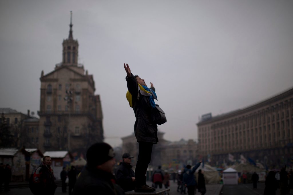 US envoy: Ukraine must reform to get aid