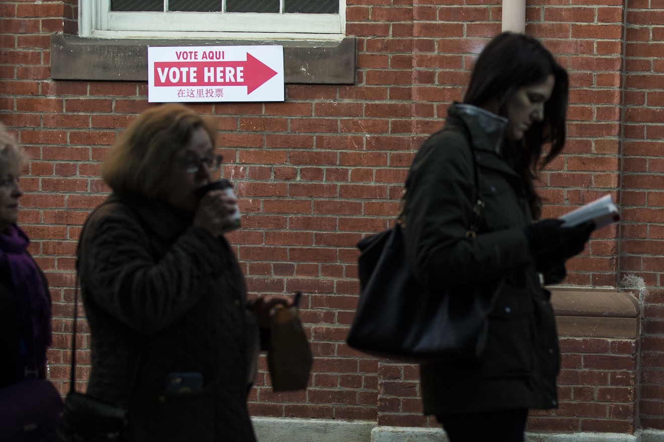 Republicans Have a Turnout Problem. Also, a Few Other Problems.