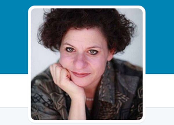 New York Times Jerusalem bureau chief Jodi Rudoren