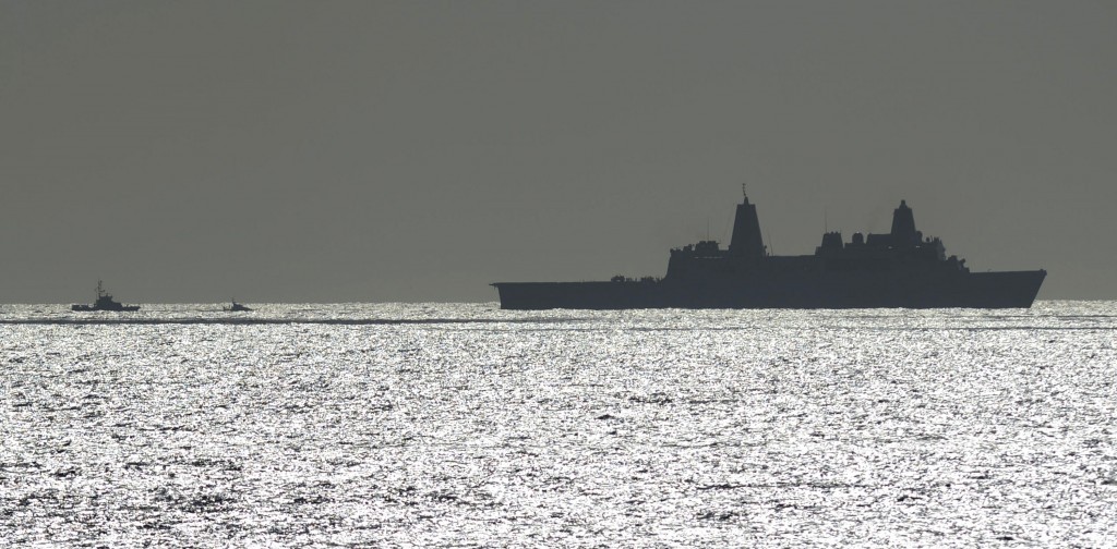 WashPost: Senior officer, NCIS agent among those arrested in Navy bribery scandal
