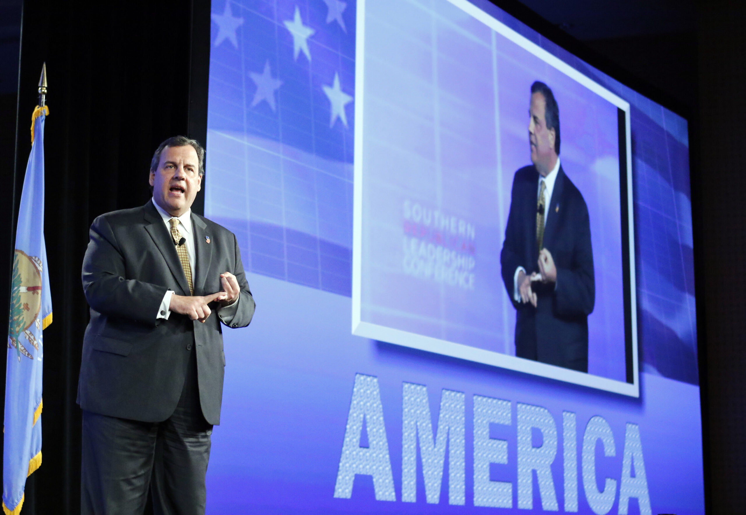 Chris Christie: ‘Presidential election is not the Miss America pageant’