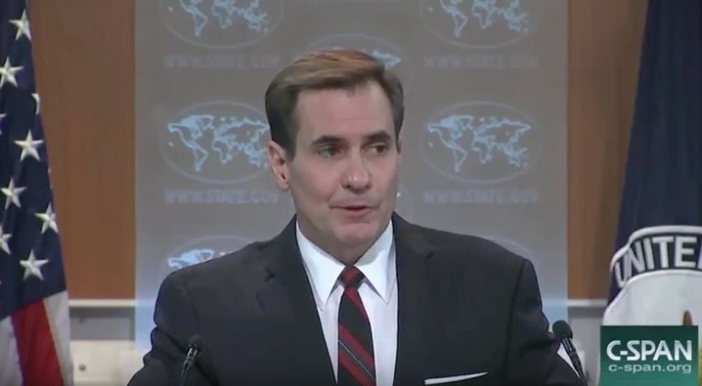 State Department Admits ‘Deliberately’ Censoring Video About Secret Iran Talks