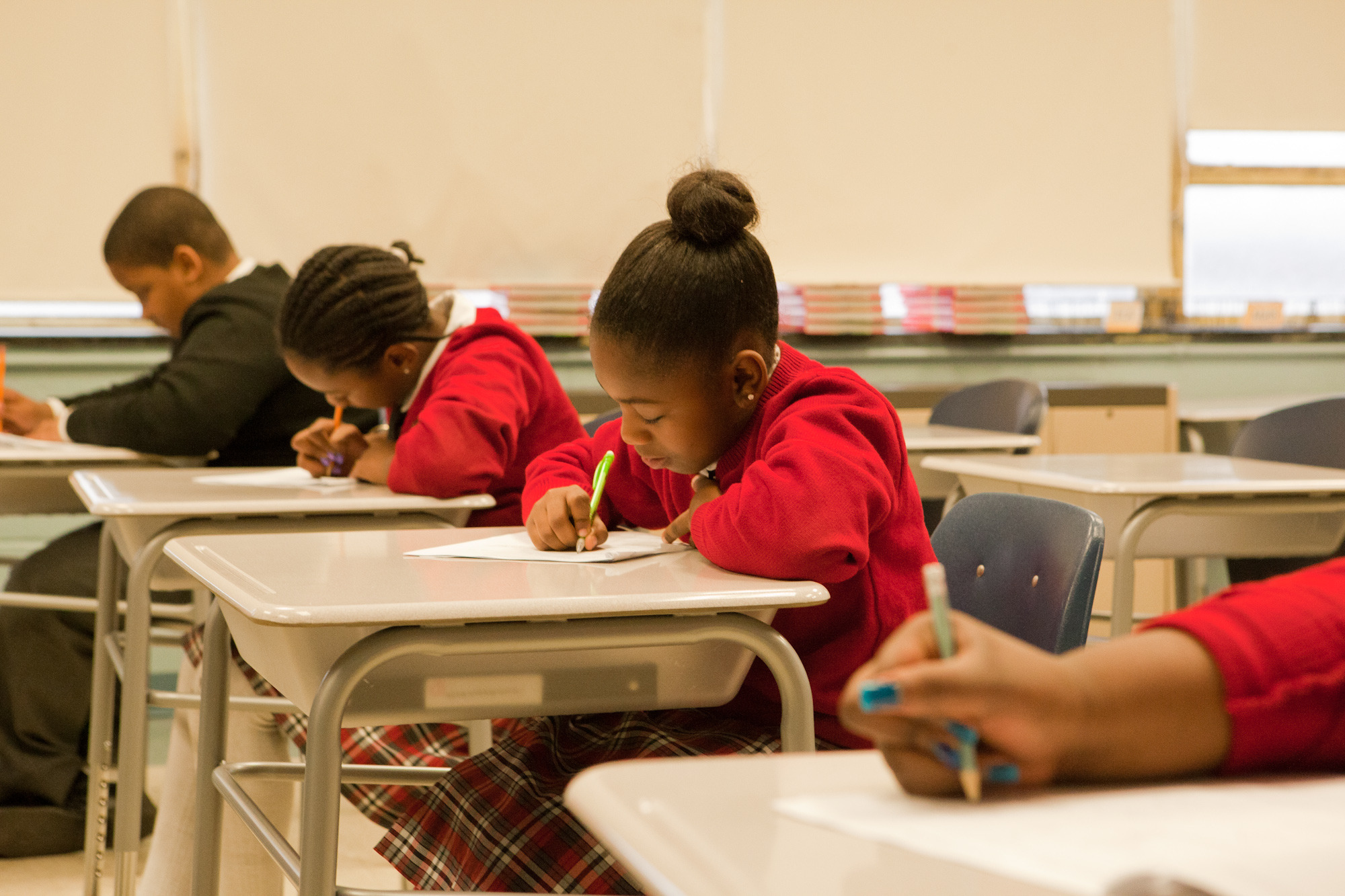 Proposal would let D.C. charter schools favor neighborhood kids