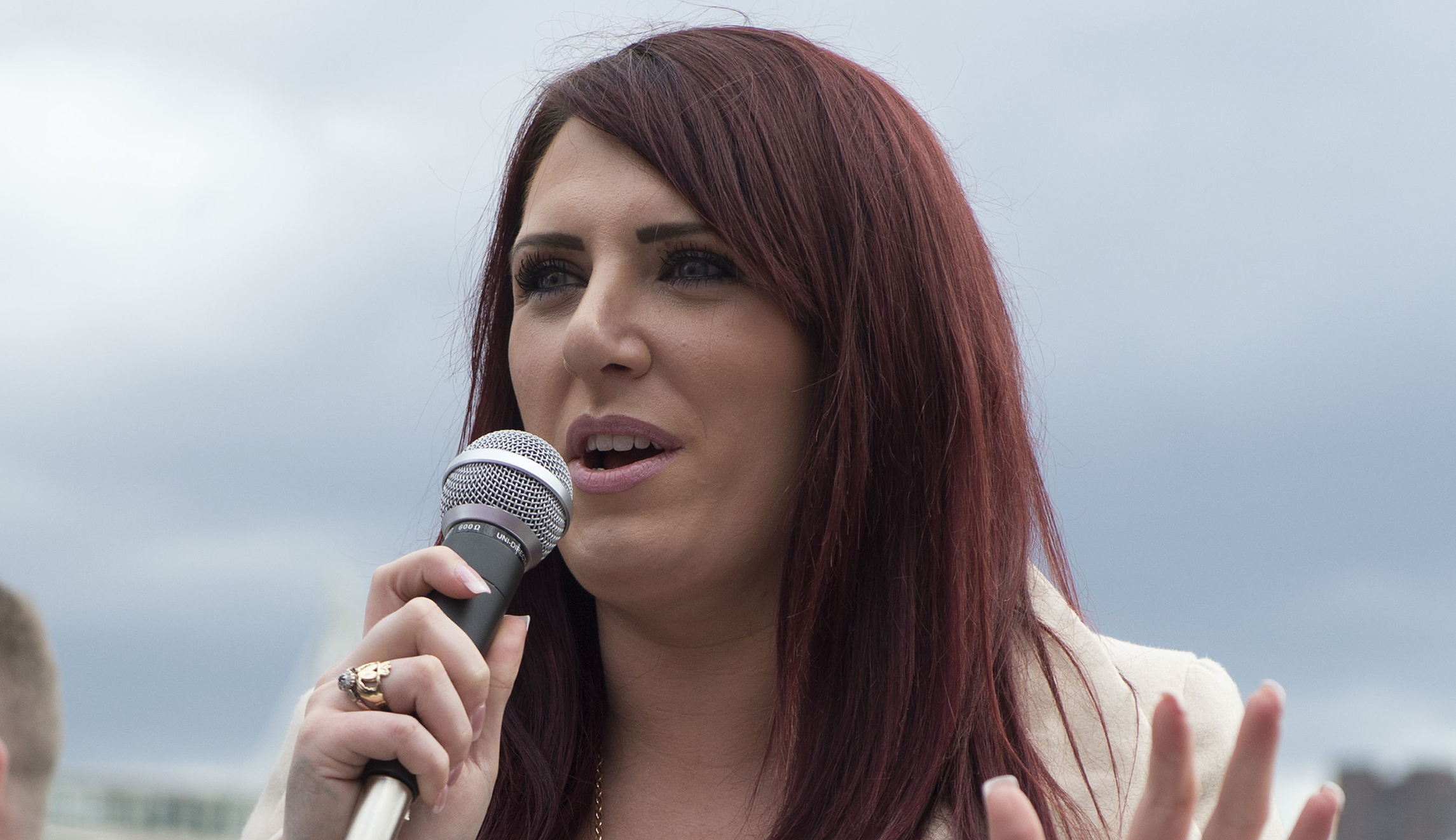 Twitter made a big mistake in suspending Britain First